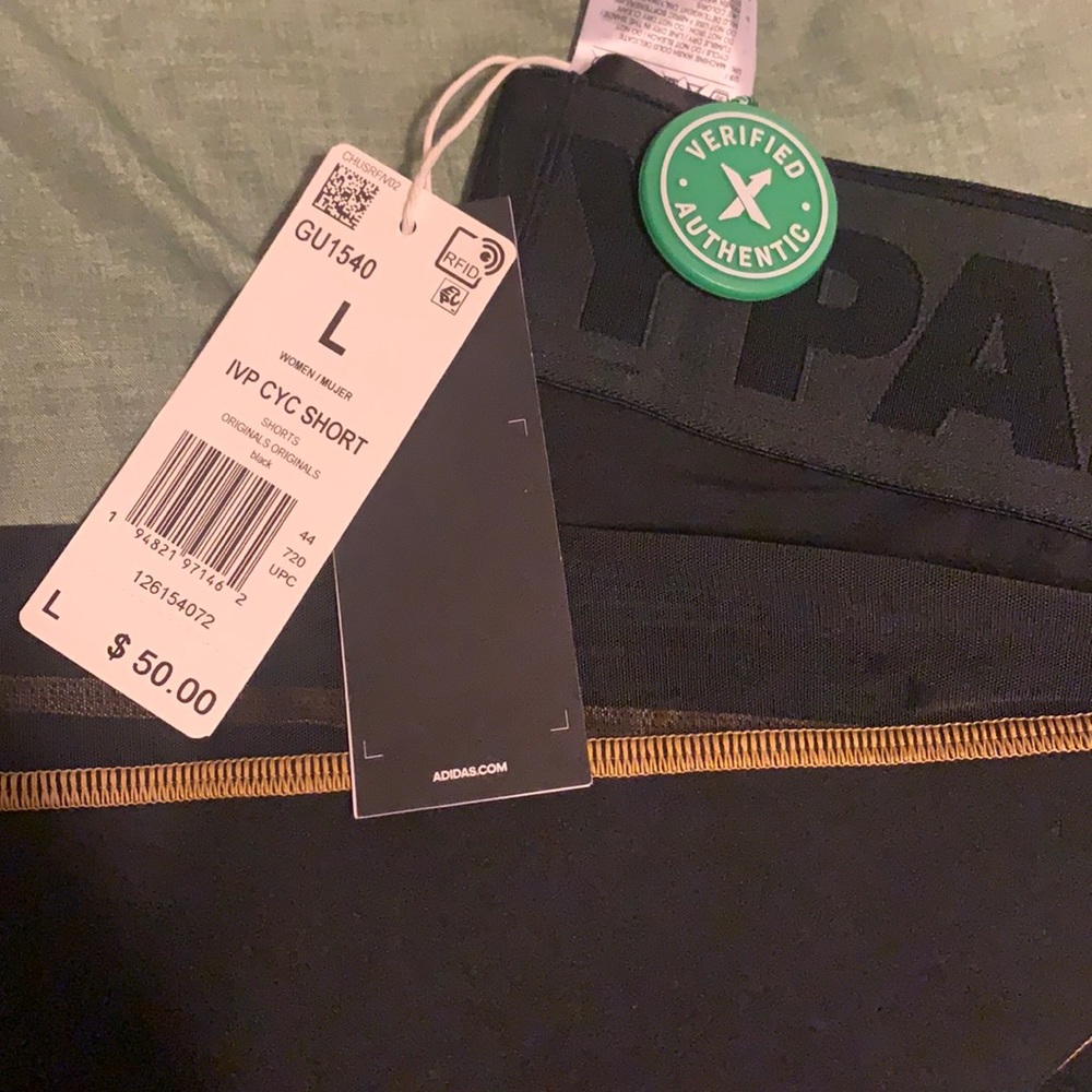 Ivy park shorts